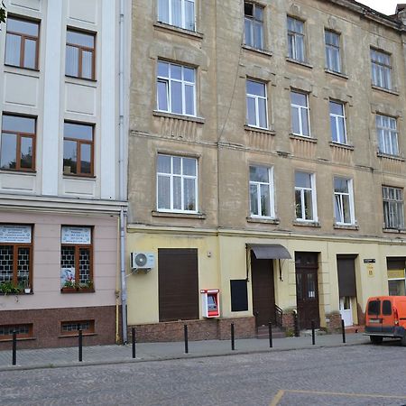 Apartment On Ploshcha Svyatogo Teodora Lemberg Exterior foto